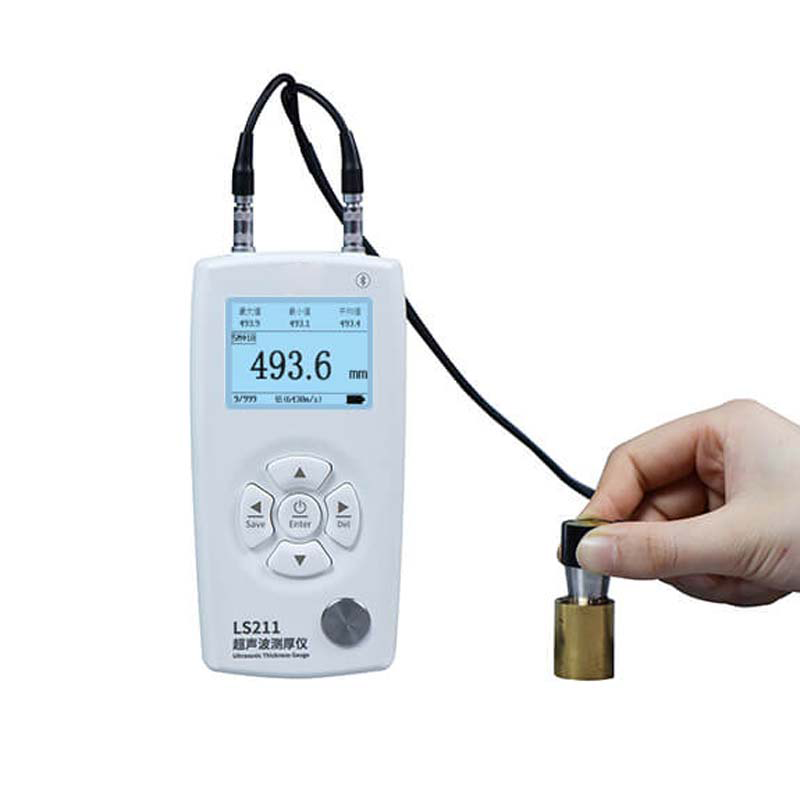 JN211超聲波測(cè)厚儀