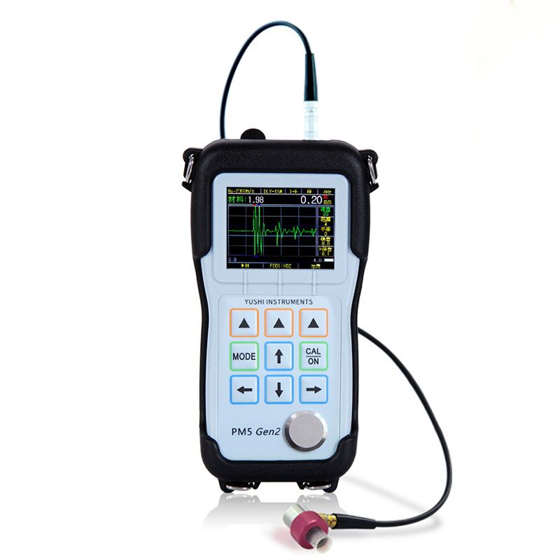 PM5Gen2高精密超聲波測(cè)厚儀