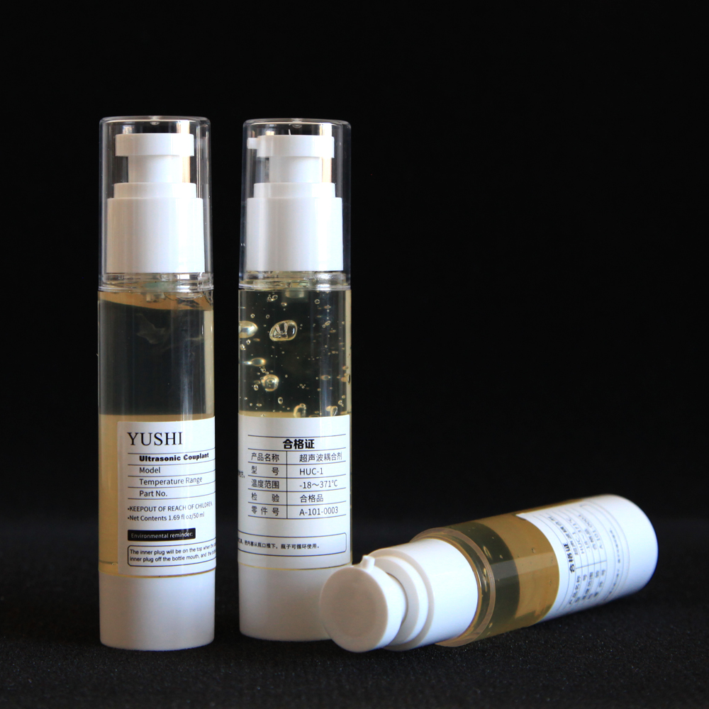 宇時(shí)先鋒超聲波高溫耦合劑