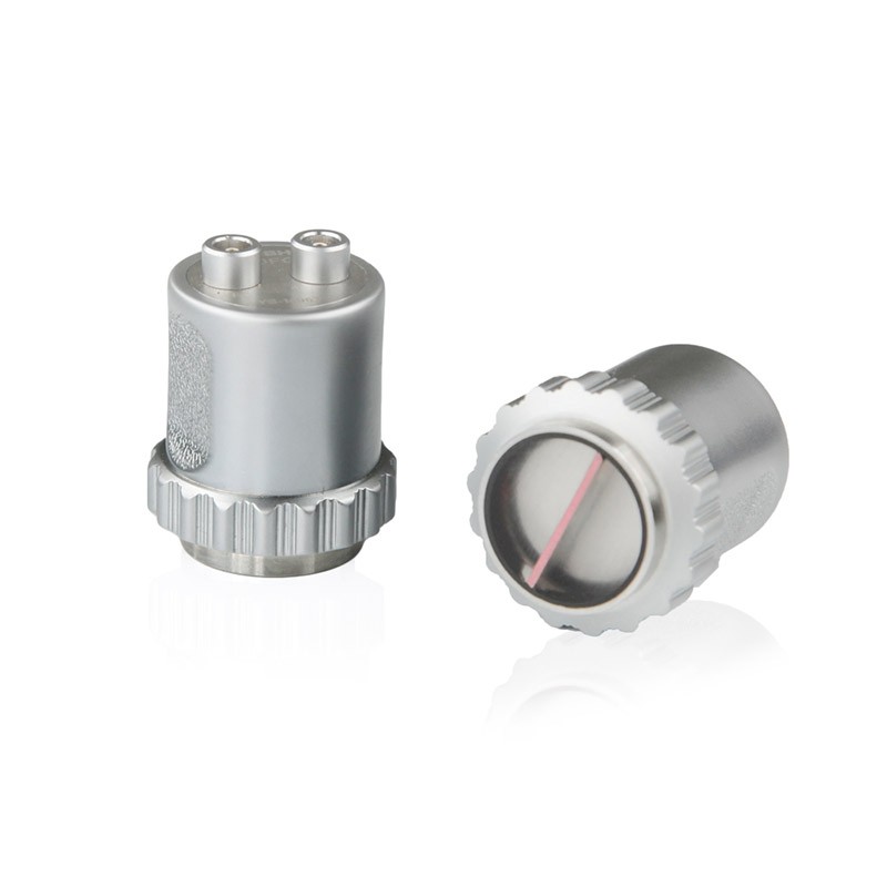 超聲波雙晶直探頭